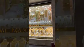 Золото! Золото! Золото!. Нашли по вкусу? #дубай. Gold souq in Dubai.