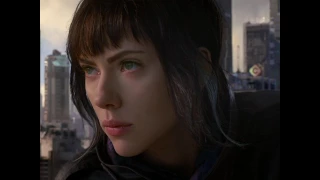 Ghost in the Shell | Aoki Square Int'l 60  | Paramount Pictures Australia