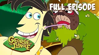 George Of The Jungle | The Last Treehugger | Season 2 | Full Episode | Kids Cartoon | Kids Movies