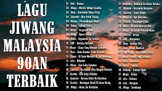 Lagu Jiwang Rock 80an dan 90an Terbaik - Lagu Slow Rock Malaysia 90an Terbaik - Rock Kapak Lama