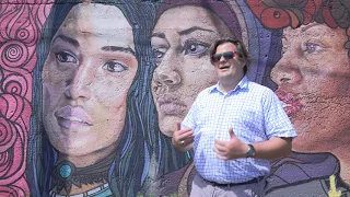 Chicago Neighborhoods Beyond Borders: Episode 7 Public Art & Culture A Walk Through Pilsen & Beyond