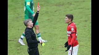 28.02.21 Спартак - Рубин 0-2 | Реванш казанцев, удаление Зобнина и беспомощность красно-белой защиты