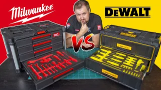 DeWalt vs Milwaukee | Which Toolbox is Better?