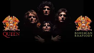 QUEEN - Bohemian Rhapsody [Tradução PT/BR]