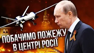 Чичваркін: ПУТІНА ПРИНИЗЯТЬ ВИБУХОМ НА ЧЕРВОНІЙ ПЛОЩІ. Свято зіпсують одним ударом