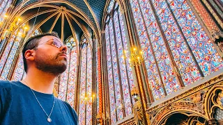 Inside the Most Stunning Chapel of Paris