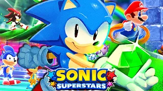 Sonic Superstars Has Pretty GREAT Mods Now