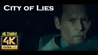 CITY OF LIES Final Trailer Full 4K UHD (2018) Johnny Depp and Forest Whitaker