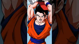 Gohan DESTROYS fusion zamasu