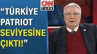 "SİPER" füzesi 100 KM menzili aştı! Erdoğan Karakuş'tan dikkat çeken açıklamalar