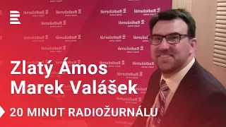 Marek Valášek: Matematika je krásná, ale není zadarmo. Počítat bez kalkulačky by měl umět každý