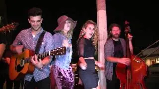 "Hit The Road Jack" Haley Reinhart Casey Abrams Mark Ballas Dylan Chambers Quinton Zigler BC Jean