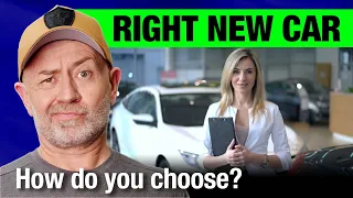 How to choose the right new car in 2023 (full details) | Auto Expert John Cadogan