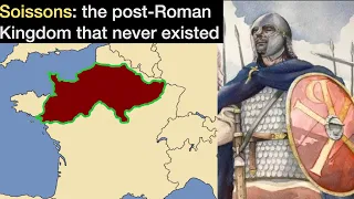 Soissons: The post-Roman Kingdom which (probably) never existed | Rise of the Merovingians