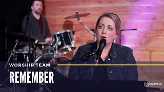 Remember // Lauren Daigle Cover