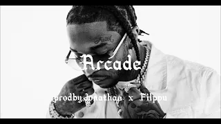 [FLP]"Arcade" - Rxckson / 808 Melo Type Beat - prodbyJonathan x Filppu