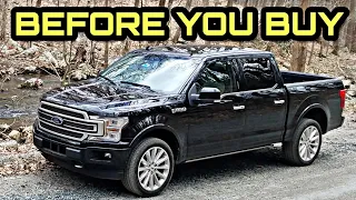 2019 Ford F150 Limited Review: America's Best Selling Vehicle!