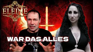 Eleine War Das Alles - Reaction Review  We Shall Remain - Melodic Metal