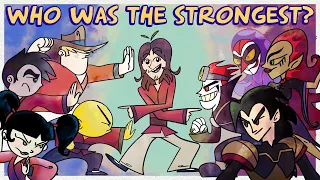 Xiaolin Showdown's BIGGEST Winners and Losers (Final Season Review)