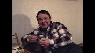 Алексей Герман на съемках "Хрусталёв, машину!" (+интервью)