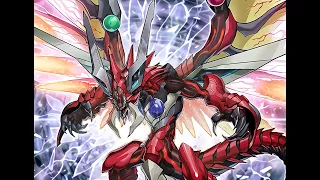 I love Odd Eyes Raging Dragon!