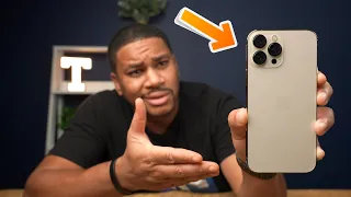 iPhone 13 Pro Max First Impressions! Great but STILL FLAWED...