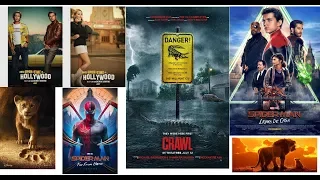 All Upcoming July Movies
