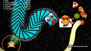 Game Dekhoo 👀 Worms Zone. io Watch This Video To See How To Make A High Score in This Game. Gameplya