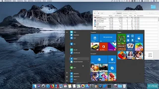 Parallels Desktop - виртуализация в macos