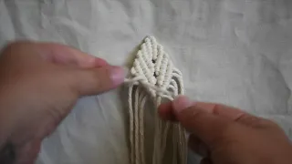 Macrame Flower Tutorial