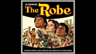 The Robe | Soundtrack Suite (Alfred Newman)