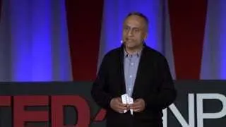 Ideas, some are useful, some not so much: Manoj Bhargava at TEDxUNPlaza