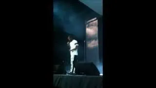 Frank Ocean - Wise Man LIVE @ HMH - Amsterdam, The Netherlands - July 2nd 2013