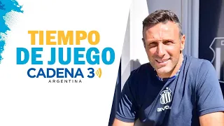 Entrevista a Walter Ribonetto: Talleres, Ramón Sosa y la Copa Libertadores | Cadena 3