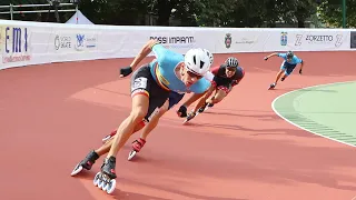 1000 Mts Sprint - Senior Men Heats | WSC2023 - Italy