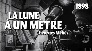 La Lune À Un Mètre (The Astronomer's Dream), 1898, Georges Méliès, Full Movie watch