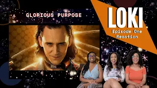 Marvel Studio's Loki - Episode 1- Glorious Purpose - Reaction and Review - What is happening?????!!!