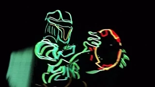 "Tron Dance" Wrecking Crew Orchestra / EL SQUAD official 'CAR'