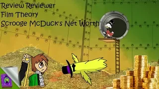 Review Reviewer: Film Theory Scrooge McDuck's Net Worth