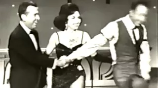 Ann Miller sings "Won't You Come Home Bill Bailey"