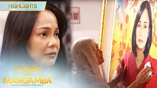 Deborah is glad to see her picture | Huwag Kang Mangamba