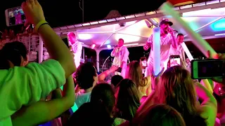 Backstreet Boys Cruise 2018 - I Want It That Way