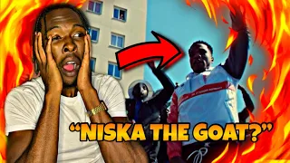 AMERICAN REACTS TO FRENCH RAP! Niska - Chasse à l'homme #KeDuSal 2