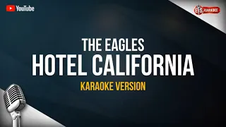 Hotel California - Karaoke - Eagles