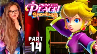 PRINCESS PEACH: SHOWTIME! A Kung Fu Tale!  - Part 14