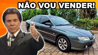 O CARRO QUE O SILVIO SANTOS NÃO QUIS VENDER!