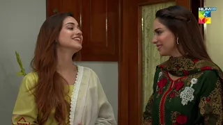 Dulhan Mein Banu.. Aur Rukhsat Tum Hogai.. | Best Moment | #WafaBeMol | #HUMTV Drama