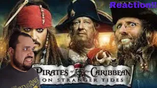 Yup Already Forgot It!!!! Nostalgia Critic Pirates Of The Caribbean On Stranger Tides Reaction