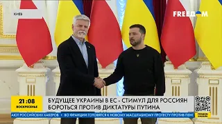 Украина полностью готова к переговорам по вступлению в Евросоюз