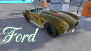 Ford (cobra)